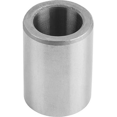 BOHRBUCHSE ZYLINDRISCH DIN179, FORM:A, EINSATZSTAHL 6X10X20