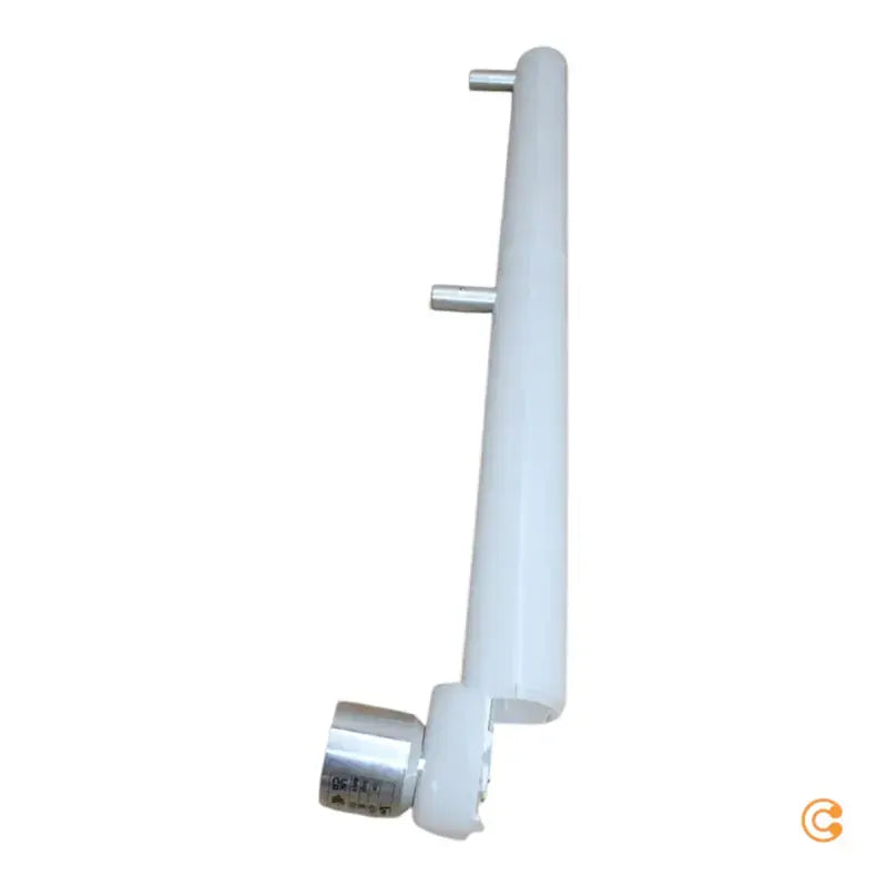[neuwertig] B-ware Alphabet Of Light Wandleuchte Leuchte Kleinbuchstabe I Weiß Methacrylat 3000 K