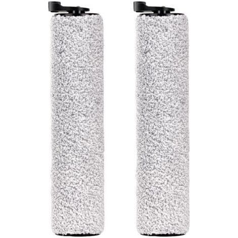(2 Stück) Ersatzbürstenwalzen, Kompatibel Mit Den Akku-staubsaugern Tineco Ifloor 3/ Floor One S3/ Ifloor 2 Für Feststoffe Und Flüssigkeiten, Ersatzteilset