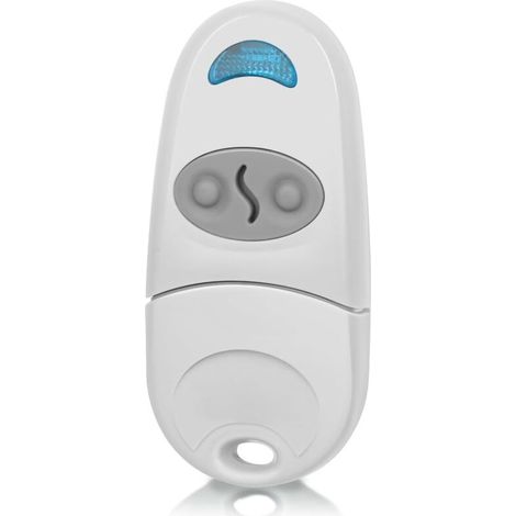 Télécommande Universelle Came Top432na – Émetteur Mural 433.92 Mhz – Compatible Avec Plusieurs Modèles Came – Usage Motorisation Portail Et Garage