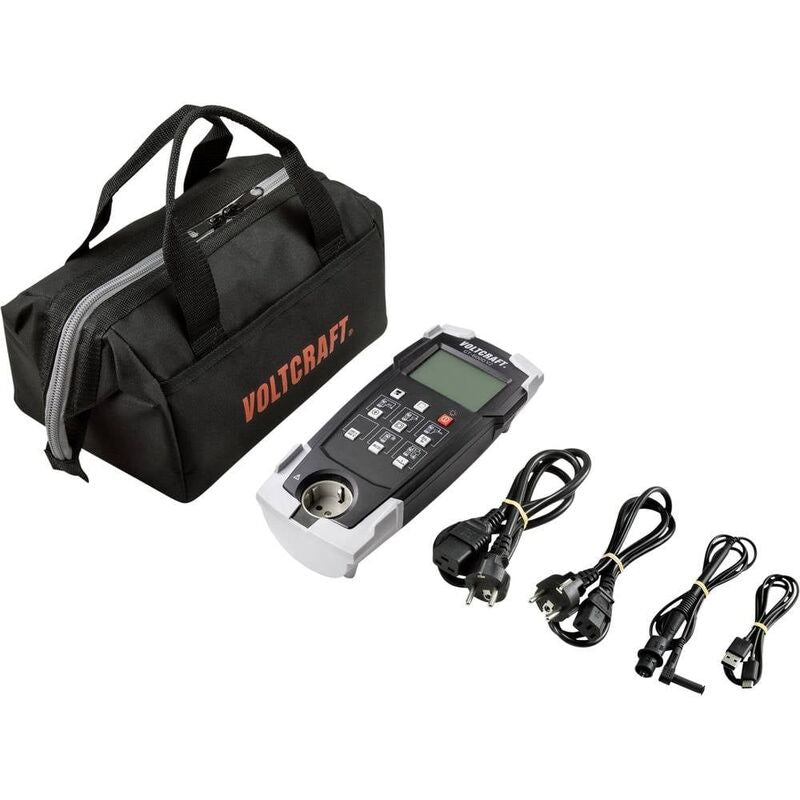 [neuwertig] B-ware Voltcraft Gt-6000 V2 Gerätetester Vde Prüfgerät Messgerät Testgerät Messtech567