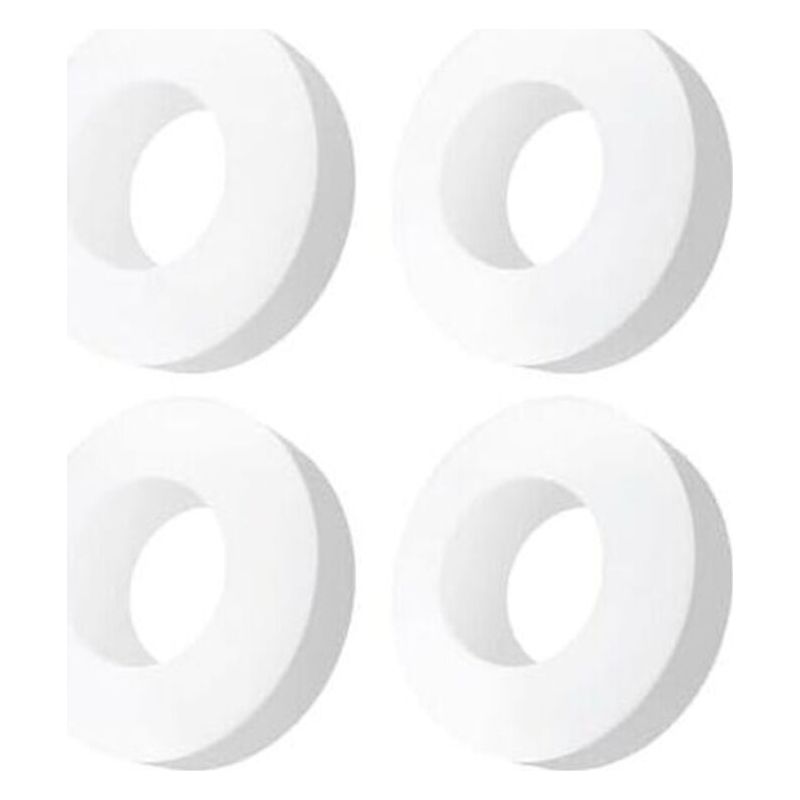 4er-pack Kletterschwämme R4 Für Maytronics Dolphin M200, M400, M500, Poolroboter, U-boot-roboter, Schwimmbadschwamm 6101611