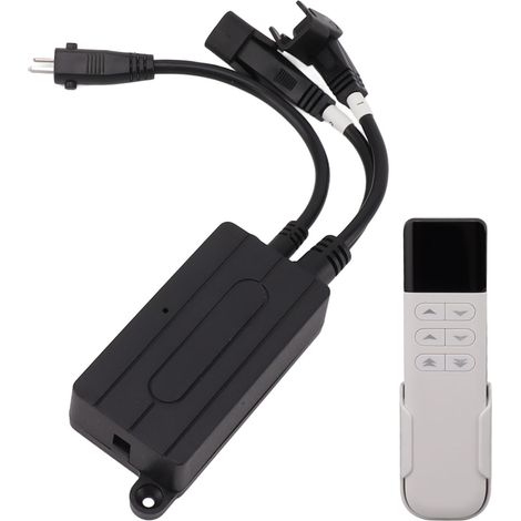 Télécommande Sans Fil 2,4 Ghz Pour Moteur Électrique Simple.