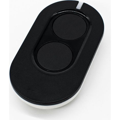Télécommande Et Émetteur Mural Pour Motorisationsouvre-porte De Garage, Télécommande Sans Fil À 2 Boutons, Compatible Avec Ditec Bixls2 Bixlp2 Gol4 Bixlg4 Zen2 Zen4w