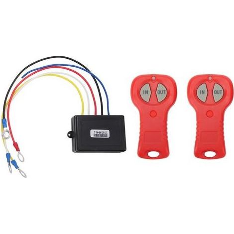 Kit De Contrôleur Cabreo, Télécommande Sans Fil Efficace De 434 Mhz, Réglage Des Camions Universels, Vtt, Suv.