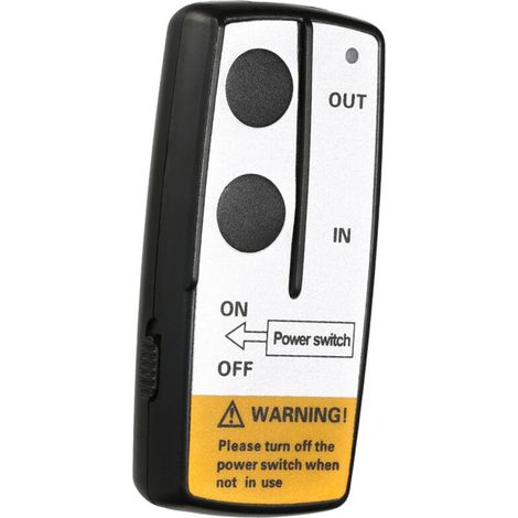 Ensemble Sans Fil À Télécommande 12v / 15a Pour Le Camion De Vtt Jeep
