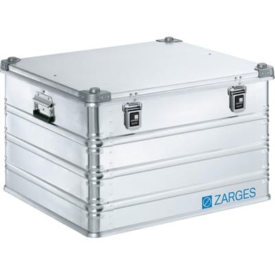 Alukiste K470 L740xB690xH460mm, innen L690xB640xH430mm, 190l