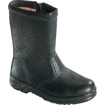 Sicherheitswinterstiefel ZIPPER 6340, S3 SRC, schwarz, W10,5, Größe 37