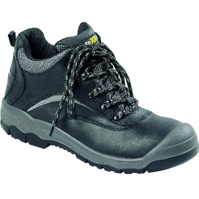 Sicherheitsschnürstiefel CANNES 6322, S3, schwarz, W11, Größe 39
