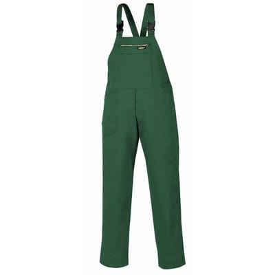 Latzhose 8035 grün, Größe 24