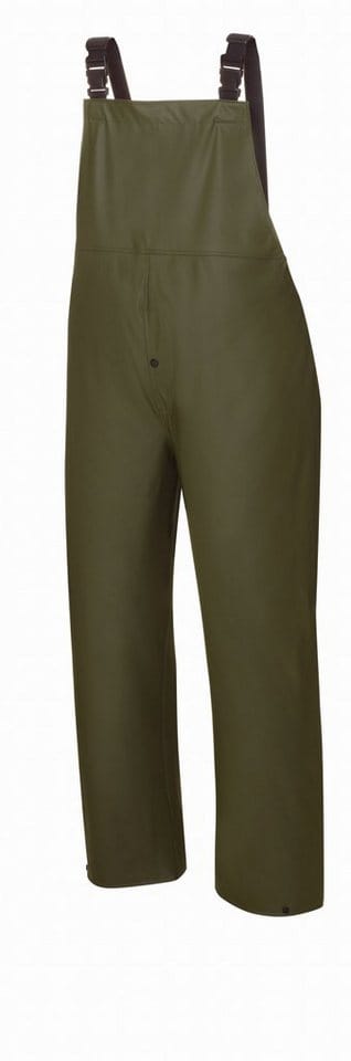 Regenlatzhose KEITUM 4332, olivgrün, Größe L