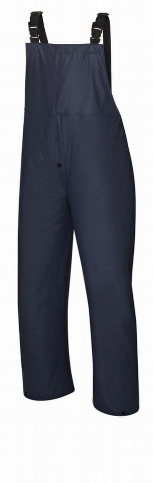 Regenlatzhose KEITUM 4331, marine, Größe XL