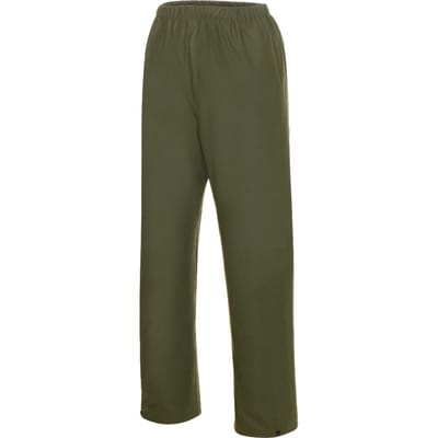 Regenschutzhose HÖRNUM 4352, olivgrün, Größe S