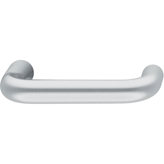 Drückerlochteil ASL® 10 1070, 8mm,edelstahl fein matt