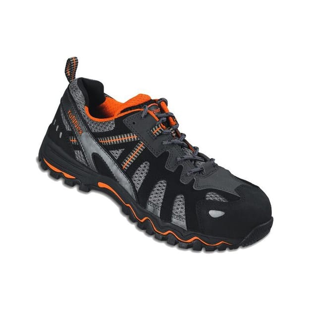 Sicherheitshalbschuh LightStar 5120, S1, schwarz, W10,5, Größe 41