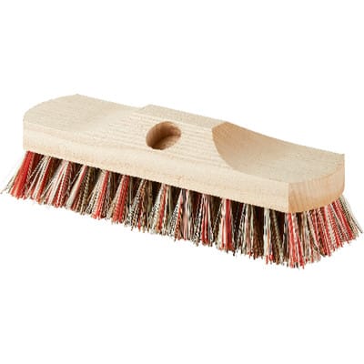 Schrubber Säuremischung Holzkörper