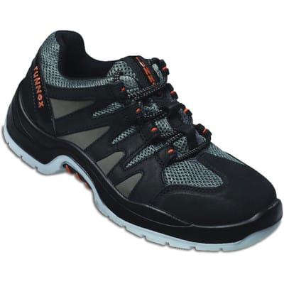 Sicherheitshalbschuh TeamStar 5102, S1, schwarz, W11, Größe 45