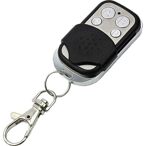 Télécommande Universelle Pour Portail Automatique, Fréquence 433,92 Mhz À Code Fixe