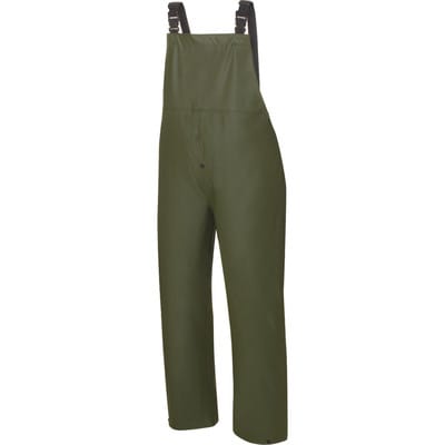 Regenlatzhose KEITUM 4332, olivgrün, Größe S