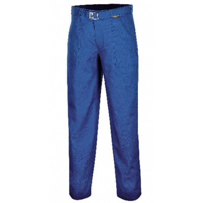 Bundhose 8052 kornblau, Größe 54