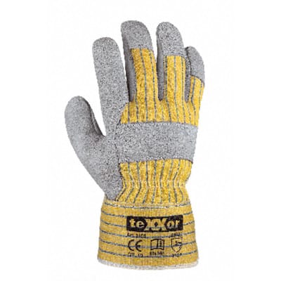 Universalhandschuh EIFEL 1103, Kat. II, gelb, Größe 9