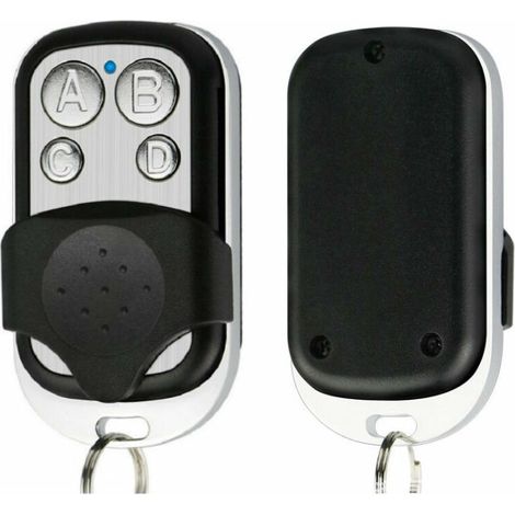 Module De Télécommande Sans Fil Pour Stores Électriques Et Portes Automatiques, Module Émetteur-récepteur De Télécommande À Code Tournant 301