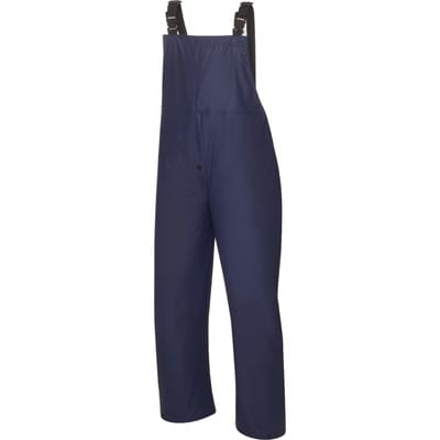 Regenlatzhose KEITUM 4331, marine, Größe S