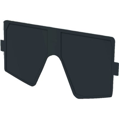 Korrekturglas Dioptrin 2,5