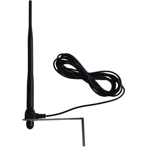 Bunthaus Pa 868mhz Antenna For Gate Garage Radio Signal Booster Wireless 868mhz Rf Signal Repeater