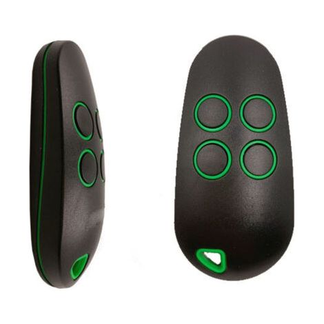 Bunthaus Pa Compatible Avec La Télécommande De Porte De Garage Topd4ren 806ts-02904 33,92 Mhz 868,35 Mhz Télécommande À Code Tournant