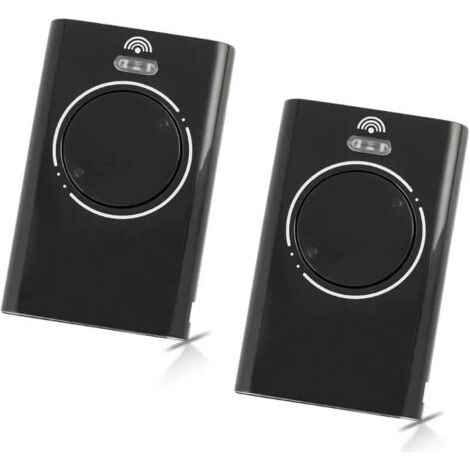 Bunthaus Pa Télécommande 868 Mhz Xt2 Xt4 Slh Lr À Code Tournant Pour Ouvre-porte De Garage Compatible Avec Xt2 787005xt2 868 Slh Lr787009/7870091tml2 868 Slhtml4 868 Slhdl2 868 Slh