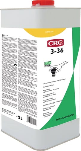 Reiniger/Korrosionsschutzöl 3-36 Paraffinöl säure-/harzfrei 5 L Kanister