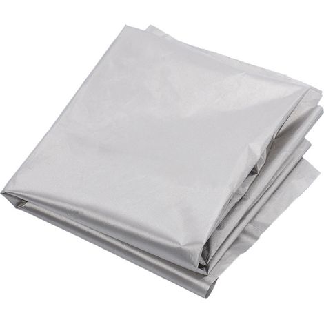 Tissu De Protection, Blindage Rfid, Tissu De Protection Contre Les Rayonnements Wifi/rf, 110 X 100 Cm