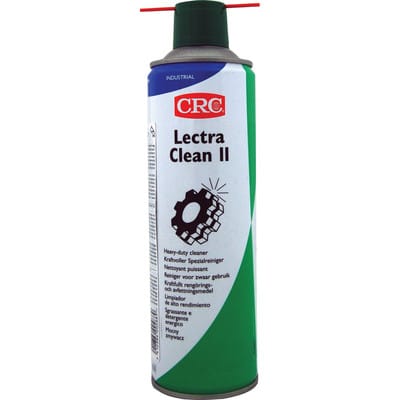 Sicherheits-Schnellreiniger Lectra Clean II, tiefenwirksam, 500ml Spraydose