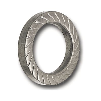 ART 88126 TECKENTRUP-Sperrkantscheiben C 60 flZnnc SKZ 10 flZn K