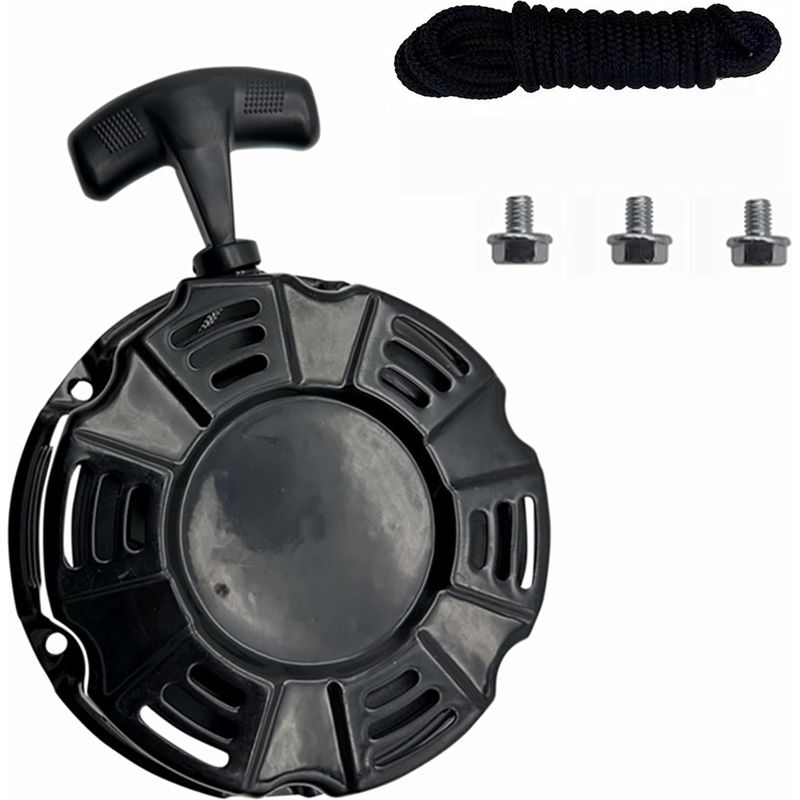 Kh-18-165-05-s Rückstoßstarter-baugruppe – Kompatibel Mit Kohler 3000 Serie Sh265, Sh270 Und Sh255 196cc Motoren – Professionelles Ersatzteil