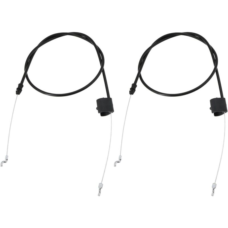 2er-pack Steuerkabel Für Handrasenmäher, Ersatzteil 946-0957 746-0957 9460957 7460957 Mtd, Kompatibel Mit Craftsman