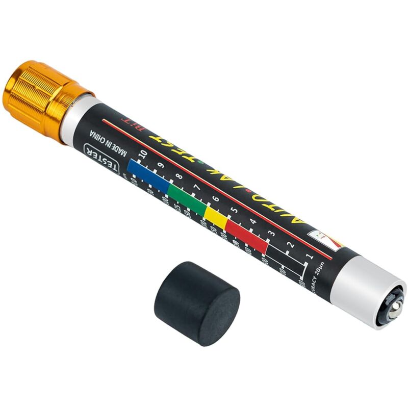 Mcbazel Autolackdickenmessgerät, Lackdickenmessgerät, Lackdickenprüfer Mit Magnetischer Spitze