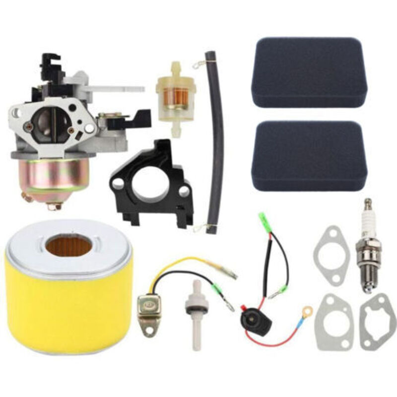 Vergaser Gx390 13 Ps Für Honda Gx340 11 Ps Gx 390 Kombination Aus Motorkit