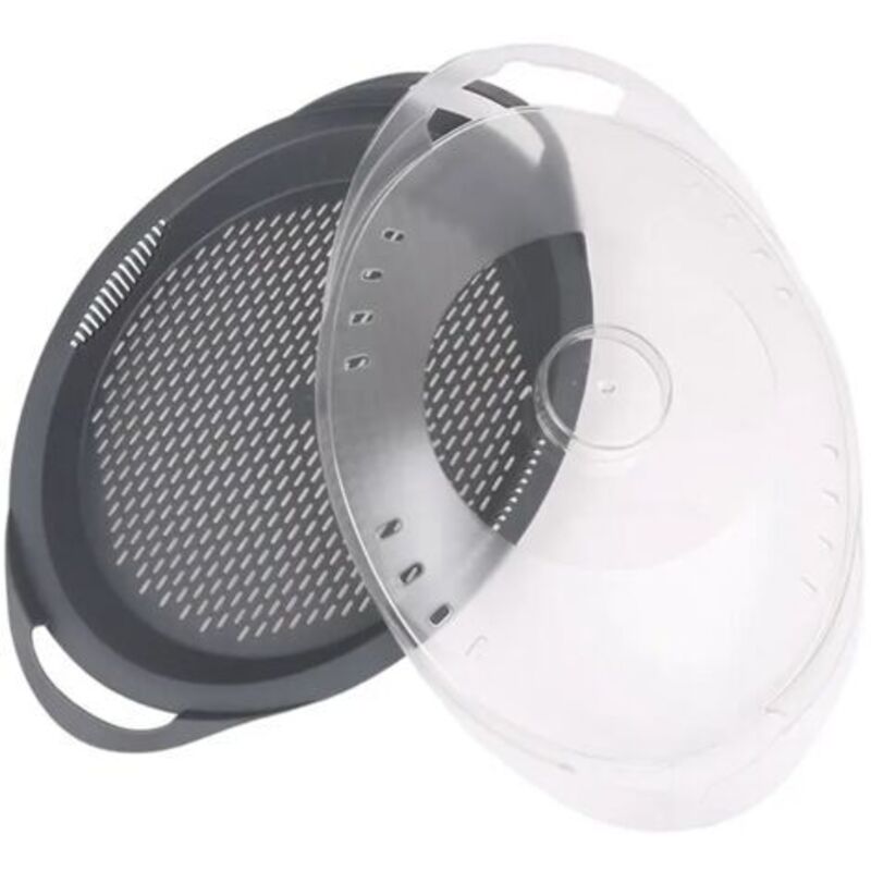 Dampfgaraufsatz Für Thermomix, Küchenmaschine, Deckel Für Küchenmaschine, Dampfgarer Für Thermomix Tm5, Tm6, Tm31
