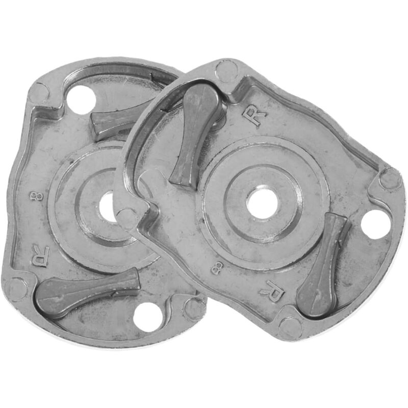 2 Stück Aluminium-zugstarter-ratschen Für Rasenmäher 40-5 Ritzelstarter-ratschenrad, Kompatibler Motor 3wf-3a, Ersatzteile Für Mini-moto Und