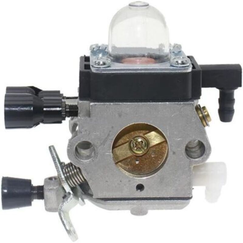 Carbu Carburateur C1q-s278 Pour Zama C1q-s278 Pour Stihl Hs45 2-mix Fs38 2-mix 4228-120-0610 Carbu Carburateur