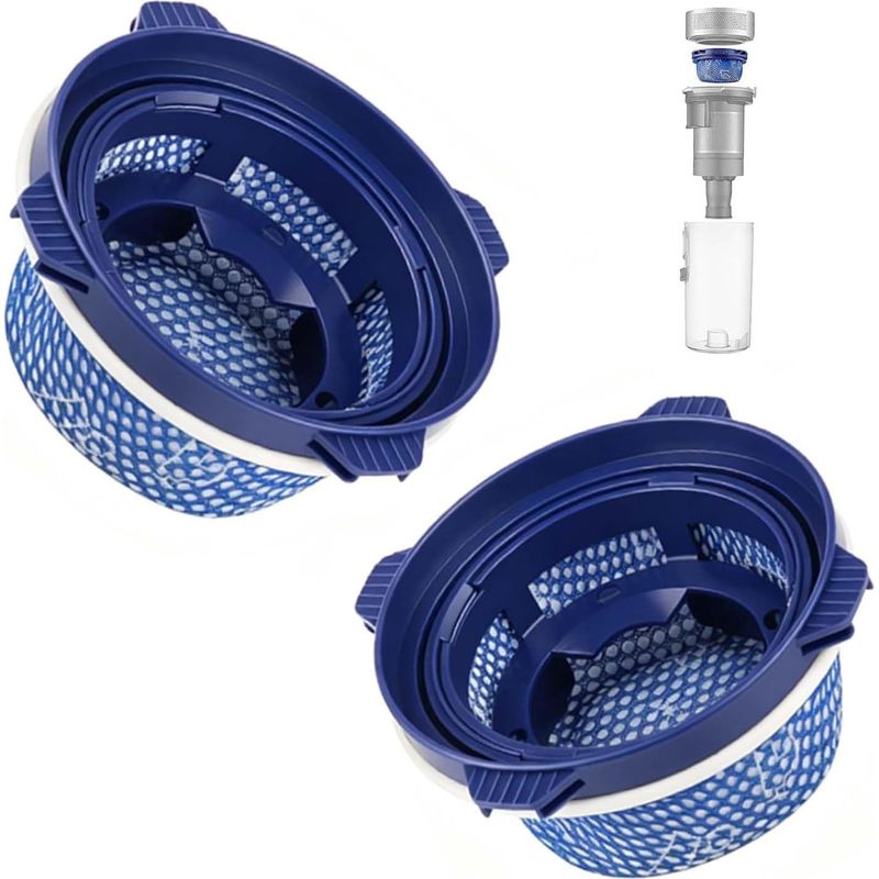 Hepa-filter Für Kabellose Staubsauger Jet 75/70/75+/60/vs9000rl, Ersatzfilter, Ersatzteile, Filter Für Kabellose Tragbare Mikro-staubsauger.