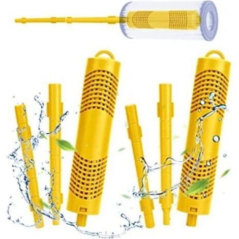 Hält 4 Monate Mineral-filterkartuschen Für Pools Und Whirlpools, Pool- Und Spa-filterkartusche, Spa-stick-poolfilter, 2 Stück