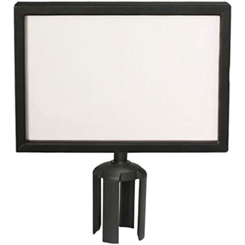 Plakatwand A4, Vorlage, Für Töpfe Mit Nägeln, Schwarz, Vorlage A4