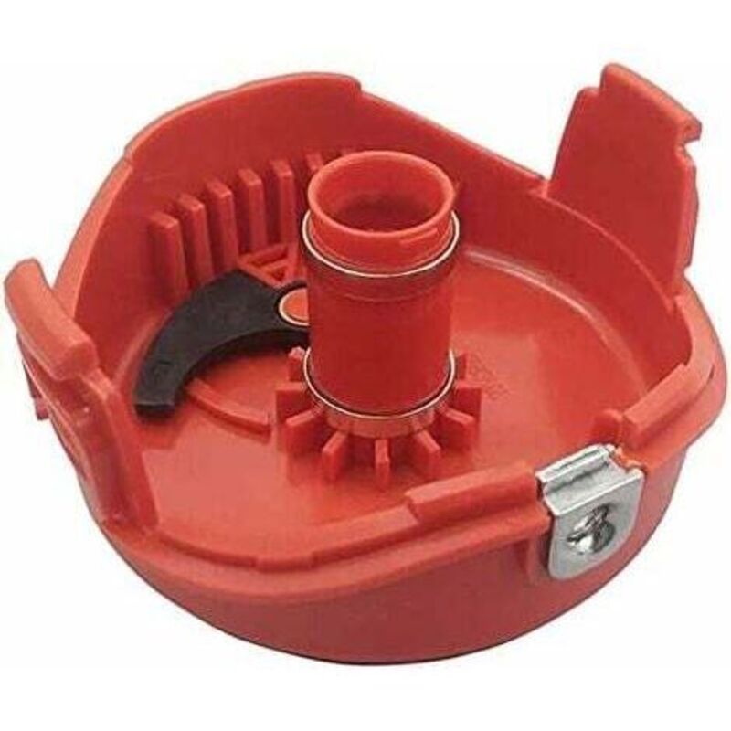 Capuchon De Bobine Pour Coupe-herbe Black + Decker Gl7033 Gl8033 Gl9035 Abs Haute Résistance Installation Facile Sans Outil