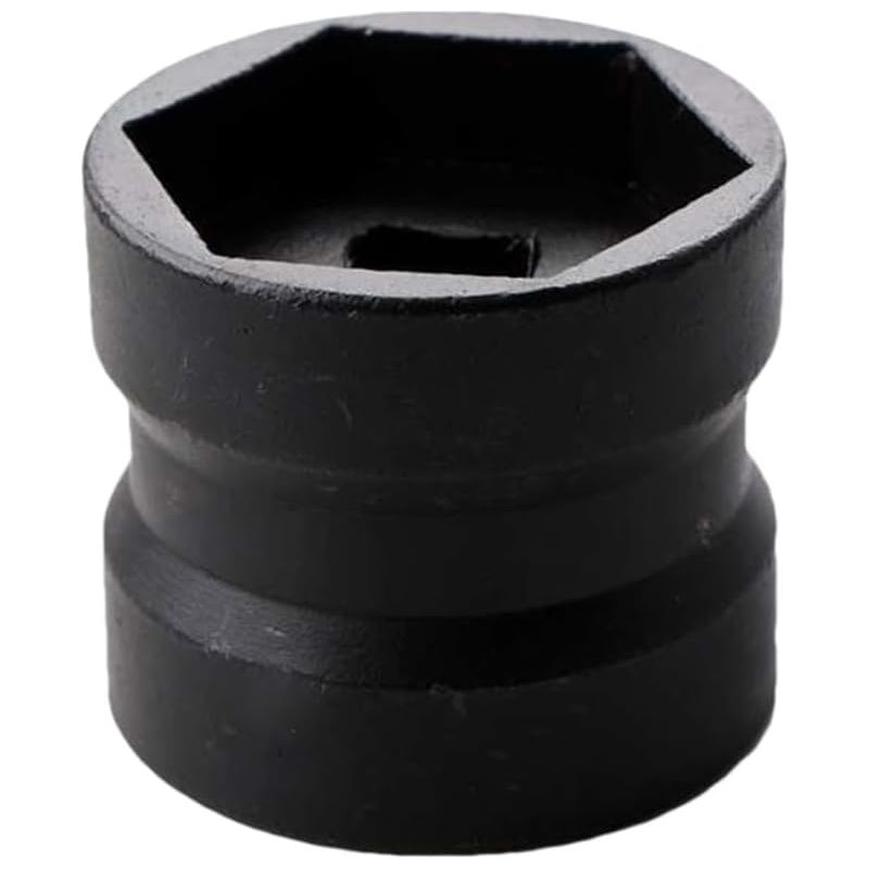 Doppelkopf-steckschlüssel 39 Mm/41 Mm, Kupplungsausbauwerkzeug Aus Stahl 45 Für Gy6-roller, Motorradwartung, Kompaktes Design Für Beengte Platzverhältnisse