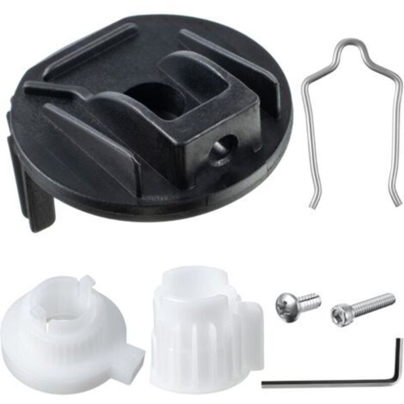 Ersatz-duschgriffadapter-set Für 116653, Kompatibel Mit Moen Posi-temp Einhebel-bad-/duscharmaturenkartuschen