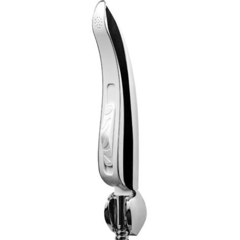 Tragbarer Bidet-windelsprüher Mit Komplettem Set [chrom-weiß]