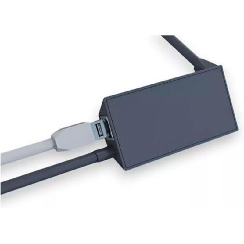 Generischer Starlink V2 Satelliten-internet-ethernet-adapter Für Rechteckige Satellitenschüsseln